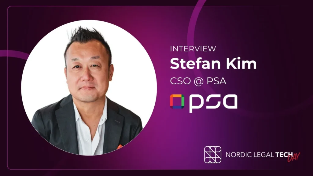 Stefan Kim PSA